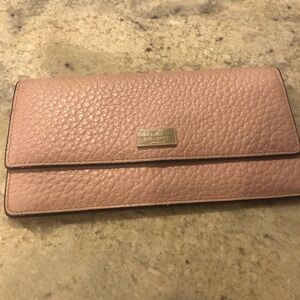 Kate Spade ♠️ New York Long Wallet
